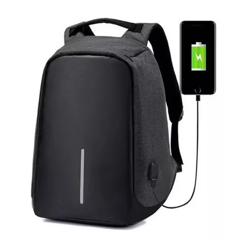 Combo maleta antirobo+I12+ Y68